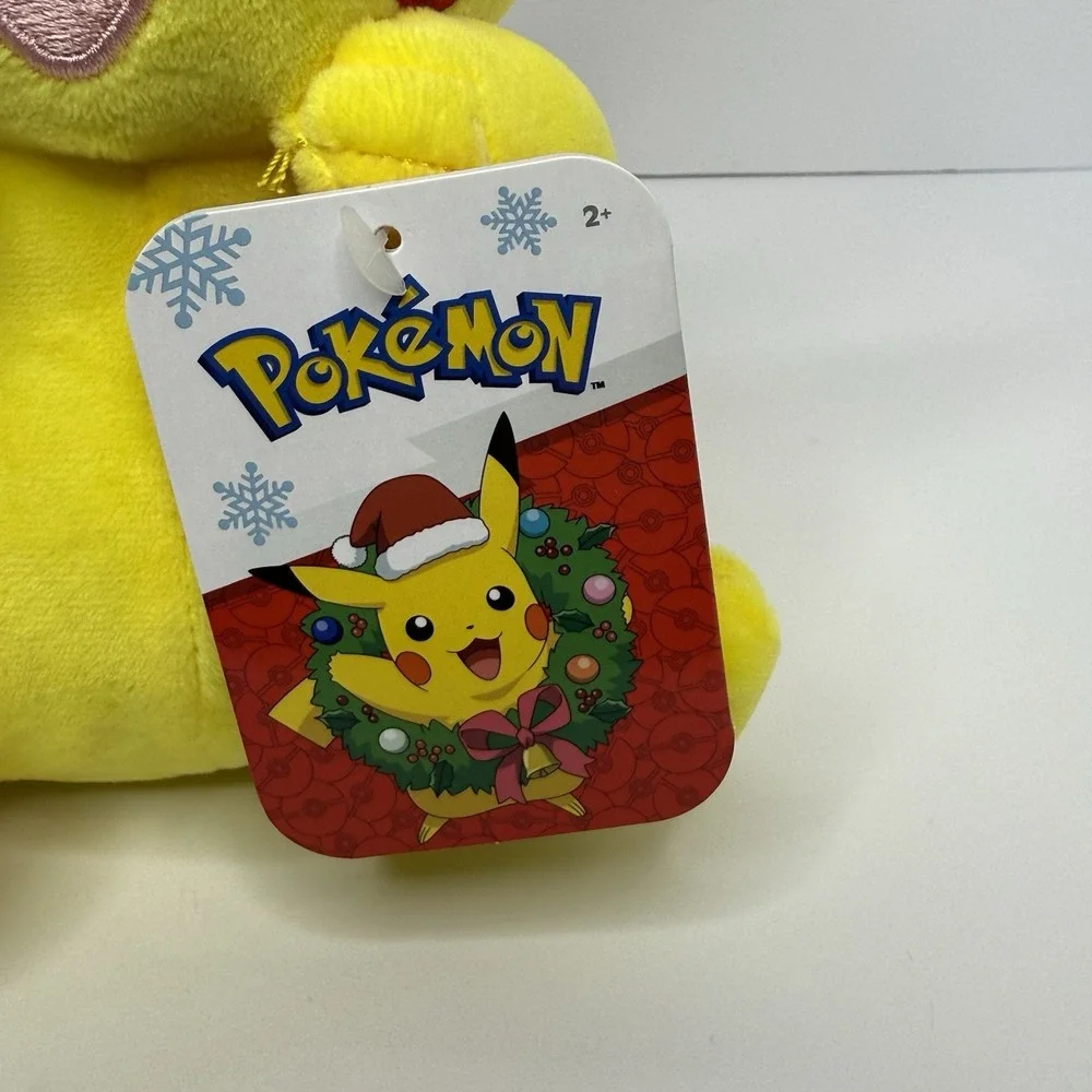 Jazwares pokemon holiday